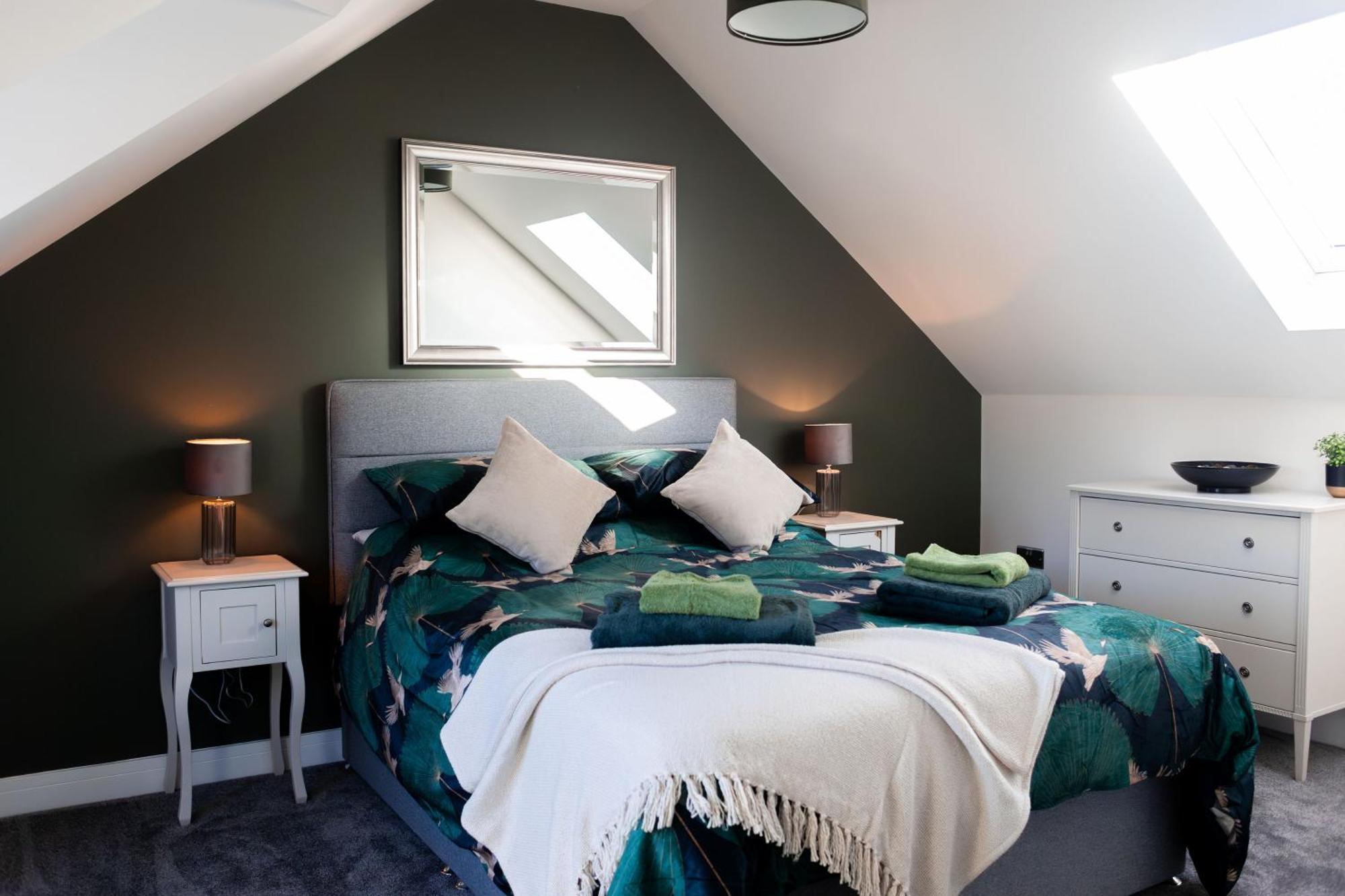 Emerald Lodge Puddletown Екстер'єр фото